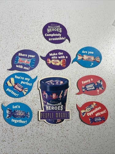 Set vintage cadburys - set,