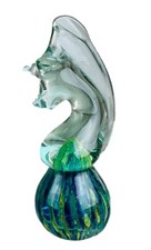 Vintage Signed Mdina Art Glass