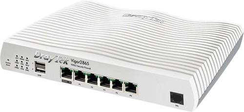 Draytek vigor 2865 - vigor, multi-wan