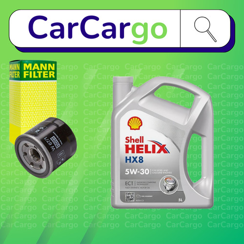 Mann service kit for mazda - service,