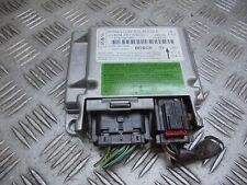 2006 MAZDA 3 2.0 Sport 5DR MK1 LF20 A/BAG MODULE BP4K57K30C