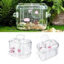 Hamster Cage Carrier Small
