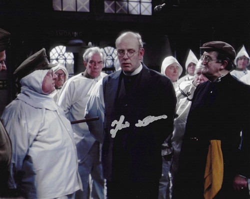 Frank williams dads army as - frank,