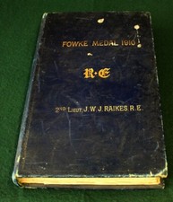 ROYAL ENGINEERS – FOWKE