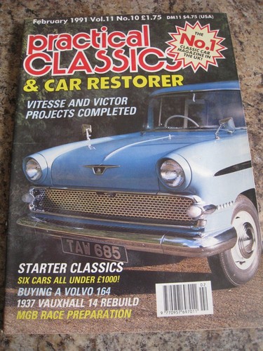 Practical classics feb 1991 - practical,