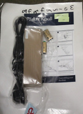 PARKER KNOLL MANHATTAN SOFA ELECTRIC RECLINER TRANSFORMER. NEW #2