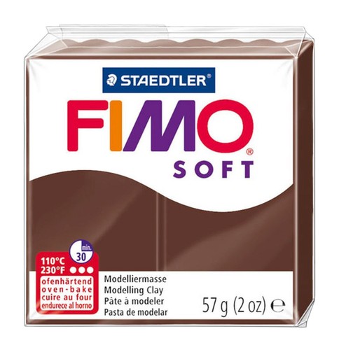 Fimo soft polymer oven - soft,