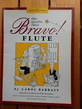 Bravo Flute by Barratt with