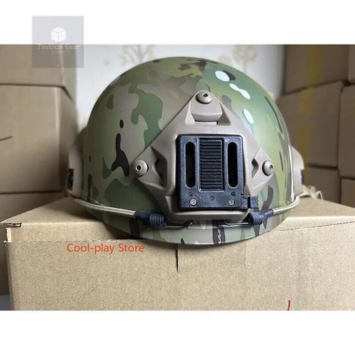 Fma fast high cut helmet - fma,