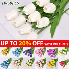 Artificial Tulip Flowers False