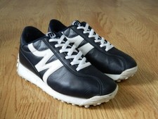 Mitre Lima Jnr Boys Retro Black & White Size 4 / 37