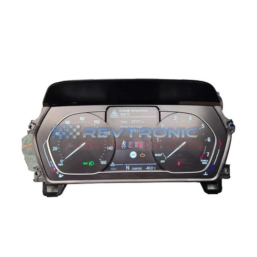 Bmw series f40 cluster - bmw,