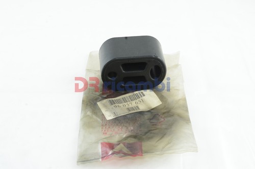 Exhaust gas system rubber - exhaust,