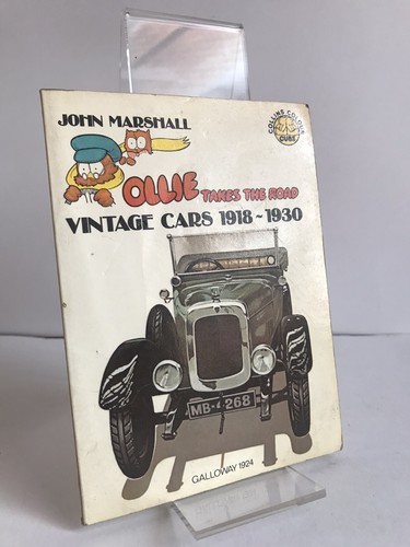 Ollie takes the road - the, vintage