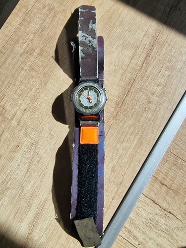 Swatch scuba loomi 2001 - swatch,