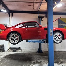 Porsche Speedline RS 993 Split