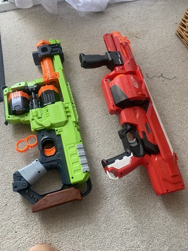 Nerf strike elite spare - nerf, and