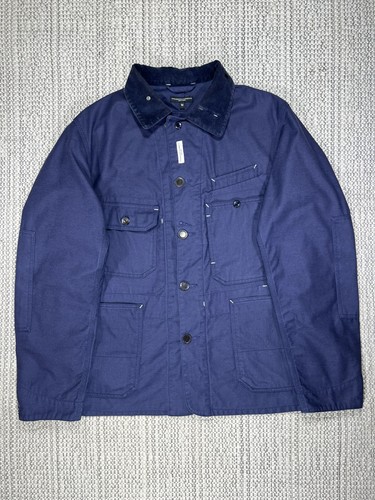 Engineered garments coverall - engineered,