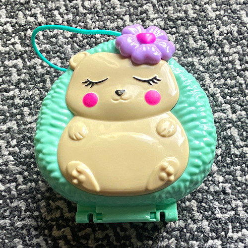 Polly pocket hedgehog compact - polly,