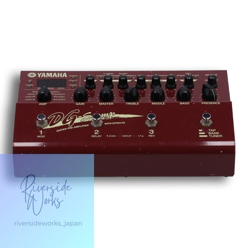 Yamaha multi effect pedal - multi-effect,