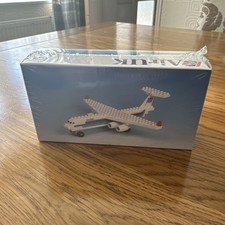 Air UK BAe 146 AeroKit made in Japan by Kawada designed by ITC Holland NEW