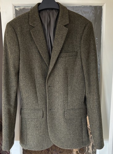 Jack wills tweed blazer - jack,