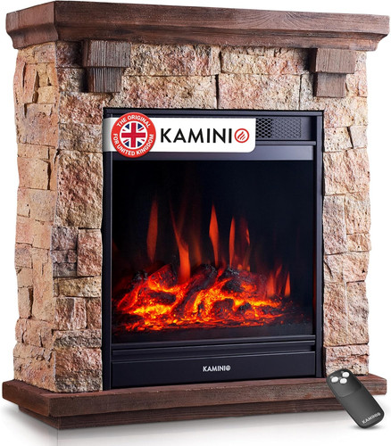 Juan electric fireplace - juan,