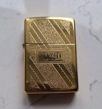 ZIPPO LIGHTER  SWIRL  DIAGONAL