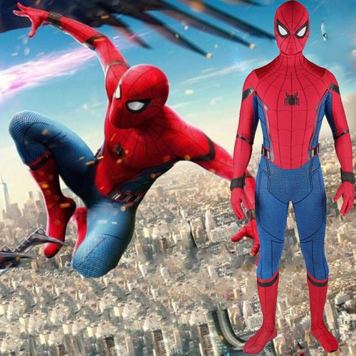 Spider man homecoming - homecoming, jumpsuit