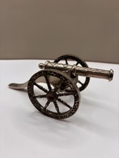 Vintage Cannon Ornament