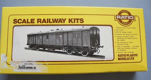 Boxed sealed ratio em - &,