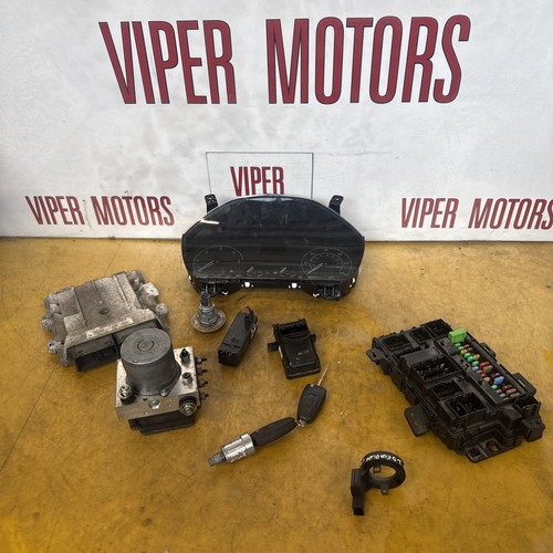 Ford transit custom ecu kit - ford,