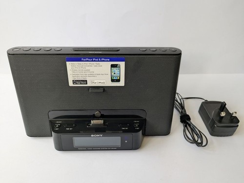 Sony icf ds15ip - icf-ds15ip, ipod