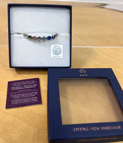 Aura jewellery multi colour - aura,