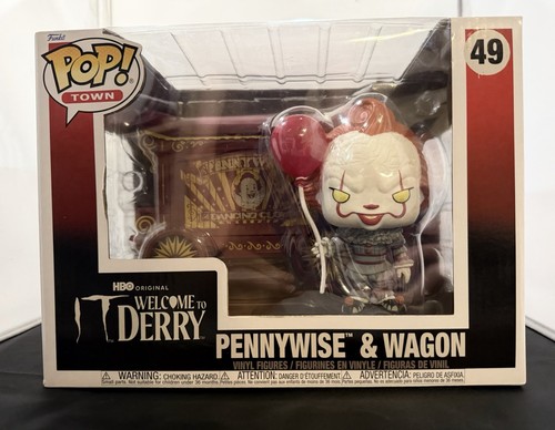 Funko pop town welcome - funko, pop!