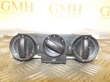 Volkswagen Polo Heater Climate Control Unit Without Ac 6q0819045t Mk4 2002-2005Z