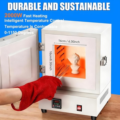 2000w electric muffle - 2000w,