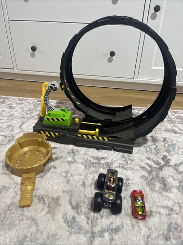 Hot wheels monster - monster, epic