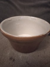 Vintage or antique stoneware