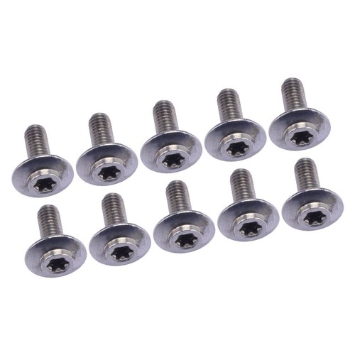 Pcs m5x14mm motorcycle - 10,