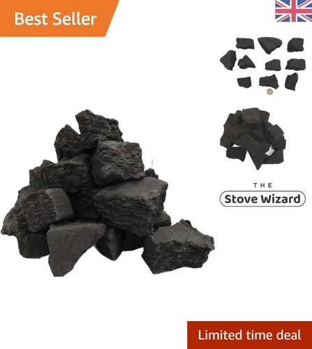 Mixed ceramic coals for - ceramic,