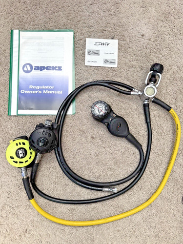 Apeks tx40 tx50 scuba - apeks,