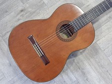 1970s Suzuki 3067 Classical Guitar Made in Japan