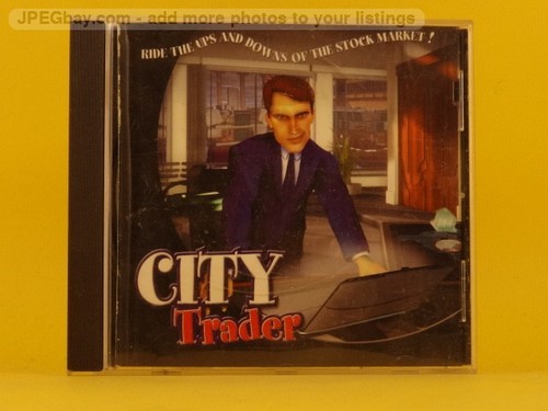 Monte cristo city trader - monte,
