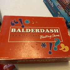 MB Games Balderdash Bluffing