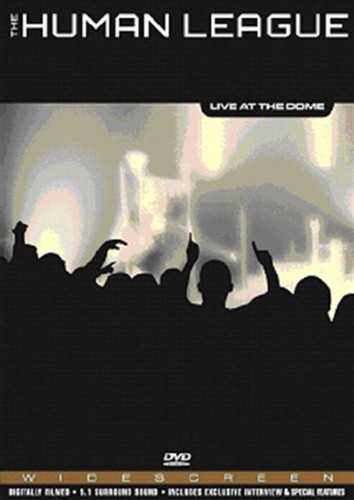 Human league live the dome - at,