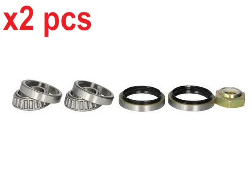 Pcs rear axle - pcs, both
