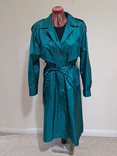 Rubber lined vintage shiny - vintage,