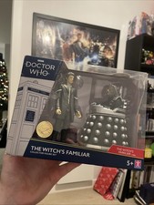 Doctor Who The Witches