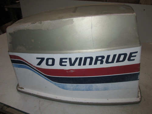 Evinrude 70hp stroke - evinrude,